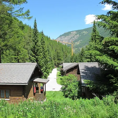 Residenz Edelweiss Saas312 Dom wakacyjny *