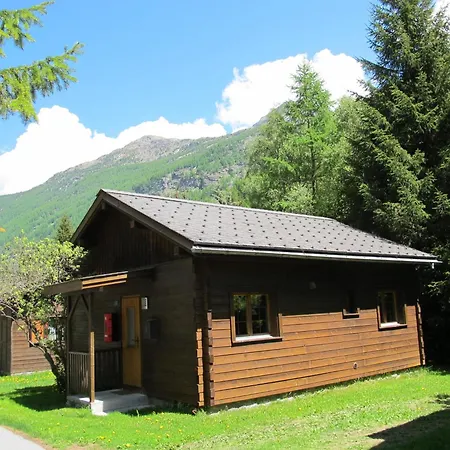Dom wakacyjny Residenz Edelweiss Saas312 Saas-Balen