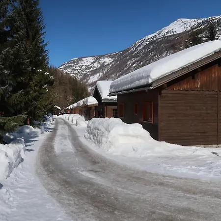 Residenz Edelweiss Saas312 *