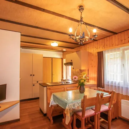Residenz Edelweiss Saas312 Saas-Balen