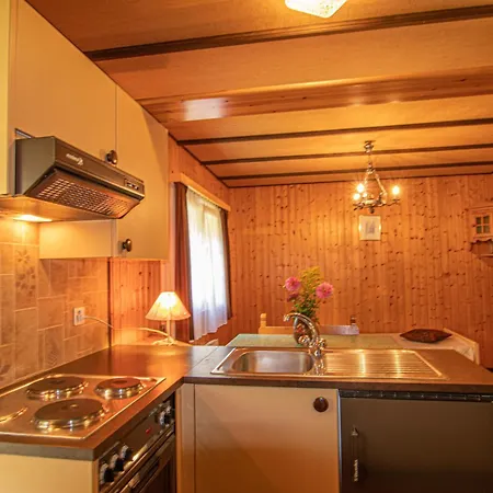 Residenz Edelweiss Saas312 Dom wakacyjny *