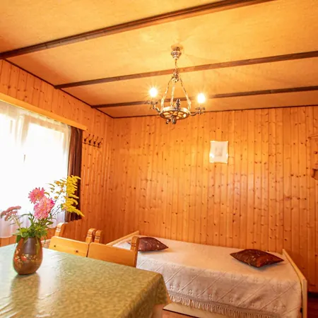 Dom wakacyjny Residenz Edelweiss Saas312 *