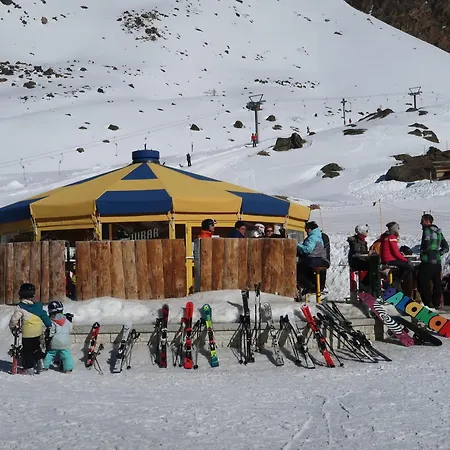 Dom wakacyjny Residenz Edelweiss Saas312